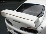 1:18 Toyota Supra (A80) TRD 3000GT -- White -- Ignition Model IG3597