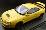 1:18 Toyota Celica GT-Four (ST205) -- Yellow -- Ignition Model IG3680