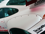 1:18 RWB 997 GT3 (Porsche 911) -- "Hooters" Pink -- Ignition Model IG3624