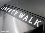 1:18 Ferrari F40 by Liberty Walk -- Full Carbon -- Ignition Model IG3755