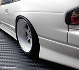 1:18 Nissan S13 Silvia VERTEX -- White  -- Ignition Model IG3585