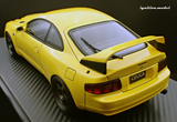 1:18 Toyota Celica GT-Four (ST205) -- Yellow -- Ignition Model IG3680