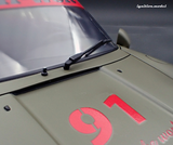 1:18 RWB 993 (Porsche 911) -- #91 Khaki -- Ignition Model IG3626