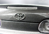 1:18 Toyota Supra (A80) TRD 3000GT -- Gun Metallic Grey -- Ignition Model IG3601
