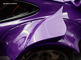 1:18 RWB 930 -- Purple -- Ignition Model Porsche IG3698
