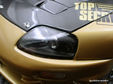 1:18 Toyota Supra (A80) -- TOP SECRET GT300 Gold -- Ignition Model IG3743