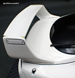 1:18 Toyota Supra (A80) TRD 3000GT -- White -- Ignition Model IG3597