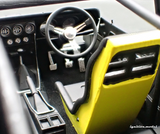 (Pre-Order) 1:18 Mazda RX3 Savanna (S124A) Semi Works -- Orange -- Ignition Model IG3731