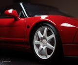 (Pre-Order) 1:18 Honda NSX (NA1) -- Red -- Ignition Model IG3486