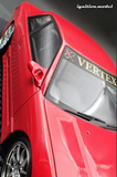 1:18 Nissan S13 Silvia VERTEX -- Red  -- Ignition Model IG3584