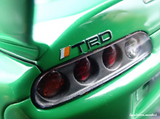 1:18 Toyota Supra (A80) TRD 3000GT -- Green -- Ignition Model IG3603