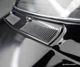 1:18 Mazda RX3 Savanna (S124A) Semi Works -- Black -- Ignition Model IG3728