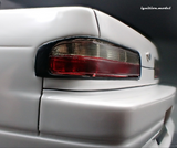 1:18 Nissan S13 Silvia VERTEX -- White  -- Ignition Model IG3585