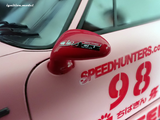 1:18 RWB 997 GT3 (Porsche 911) -- "Hooters" Pink -- Ignition Model IG3624