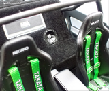 1:18 Nissan Skyline R34 GT-R TOP SECRET -- White -- Ignition Model IG3642