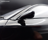 1:18 Toyota Supra (A80) TRD 3000GT -- Black -- Ignition Model IG3599