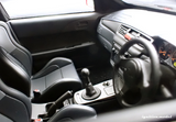 1:18 Mitsubishi Lancer Evolution Ⅷ MR (CT9A) -- Red -- Ignition Model IG3833