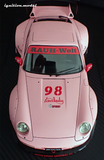 1:18 RWB 997 GT3 (Porsche 911) -- "Hooters" Pink -- Ignition Model IG3624