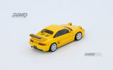 (Pre-Order) 1:64 Toyota MR2 (SW20) -- Yellow -- INNO64