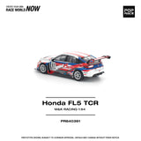 (Pre-Order) 1:64 Honda Civic Type-R (FL5) TCR -- M&K Racing -- Pop Race