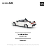 (Pre-Order) 1:64 Honda NSX-R GT -- White -- Pop Race
