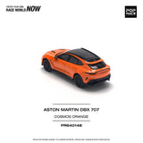 1:64 Aston Martin DBX 707 -- Cosmos Orange -- Pop Race
