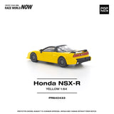 (Pre-Order) 1:64 Honda NSX-R -- Yellow -- Pop Race