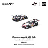 (Pre-Order) 1:64 China GT "Momo" -- Uno Racing - #98 Mercedes-AMG GT3 -- Pop Race PR640563