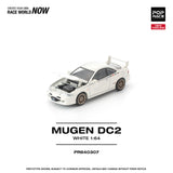 (Pre-Order) 1:64 Honda Integra DC2 MUGEN -- White -- Pop Race