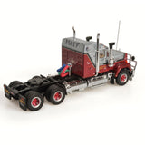 1:64 Ristovichis Orchards Refrigerated Transport -- Highway Replicas Truck