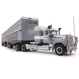 (Pre-Order) 1:64 10th Anniversary -- Mack Prime Mover -- Highway Replicas Truck