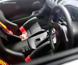 1:18 Toyota Supra (A80) TRD 3000GT -- White -- Ignition Model IG3597