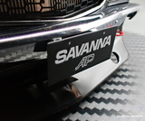 1:18 Mazda RX3 Savanna (S124A) Semi Works -- Black -- Ignition Model IG3728