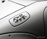 1:18 RWB 930 -- Matte White -- Ignition Model Porsche IG3696