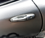 1:18 Toyota Supra (A80) TRD 3000GT -- Silver -- Ignition Model IG3600