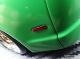 1:18 Toyota Supra (A80) TRD 3000GT -- Green -- Ignition Model IG3603
