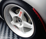 1:18 Toyota Celica GT-Four (ST205) -- White -- Ignition Model IG3681