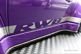 1:18 RWB 930 -- Purple -- Ignition Model Porsche IG3698