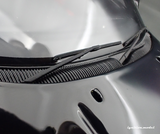 1:18 Toyota Supra (A80) TRD 3000GT -- Black -- Ignition Model IG3599