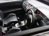 (Pre-Order) 1:18 Mitsubishi Lancer Evolution Ⅷ MR (CT9A) -- White -- Ignition Model IG3835