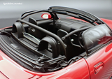 (Pre-Order) 1:18 Honda S2000 (AP1) -- Red -- Ignition Model IG3922