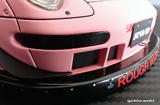 1:18 RWB 997 GT3 (Porsche 911) -- "Hooters" Pink -- Ignition Model IG3624