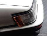 1:18 Toyota Corolla Levin 3Dr (AE86) BEV -- Initial D White/Black -- Ignition IG3807