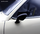 1:18 Mazda RX3 Savanna (S124A) Semi Works - Ivory White -- Ignition Model IG3730