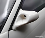 1:18 Nissan S13 Silvia VERTEX -- White  -- Ignition Model IG3585