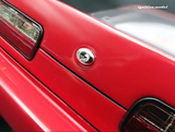 1:18 Nissan S13 Silvia VERTEX -- Red  -- Ignition Model IG3584