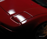 (Pre-Order) 1:18 Honda NSX (NA1) -- Red -- Ignition Model IG3486