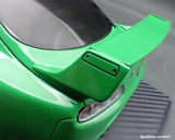 1:18 Toyota Supra (A80) TRD 3000GT -- Green -- Ignition Model IG3603