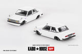(Pre-Order) 1:64 Datsun 510 Street Nismo V2 -- KaidoHouse x Mini GT KHMG122