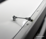 1:18 BMW M3 E30 PANDEM -- White -- Ignition Model IG3719